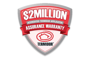 Termidor $2M Assurance