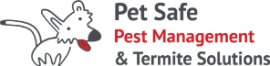Pet Safe Pest Management Footer Logo