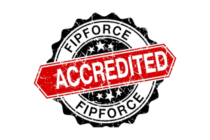 Fipforce Accredited